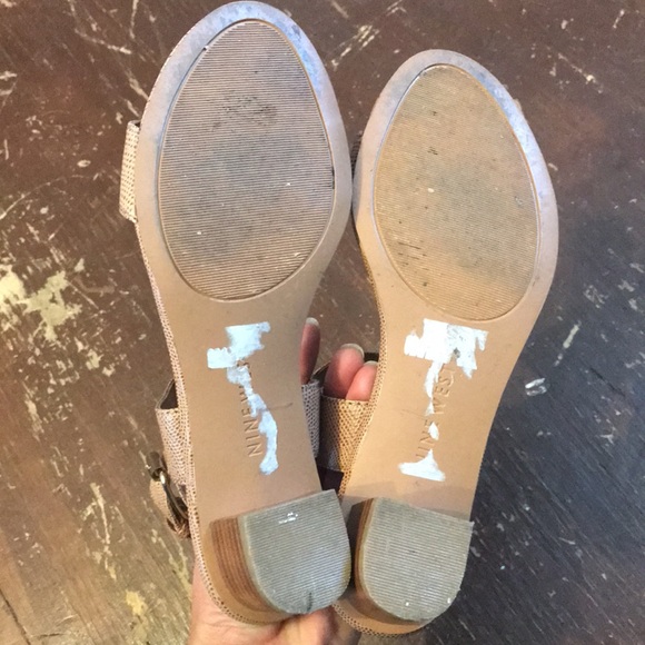 Nine West sandals - Picture 6 of 9